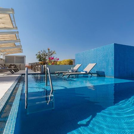 Hotel Parador De Alcala Oaxaca ภายนอก รูปภาพ