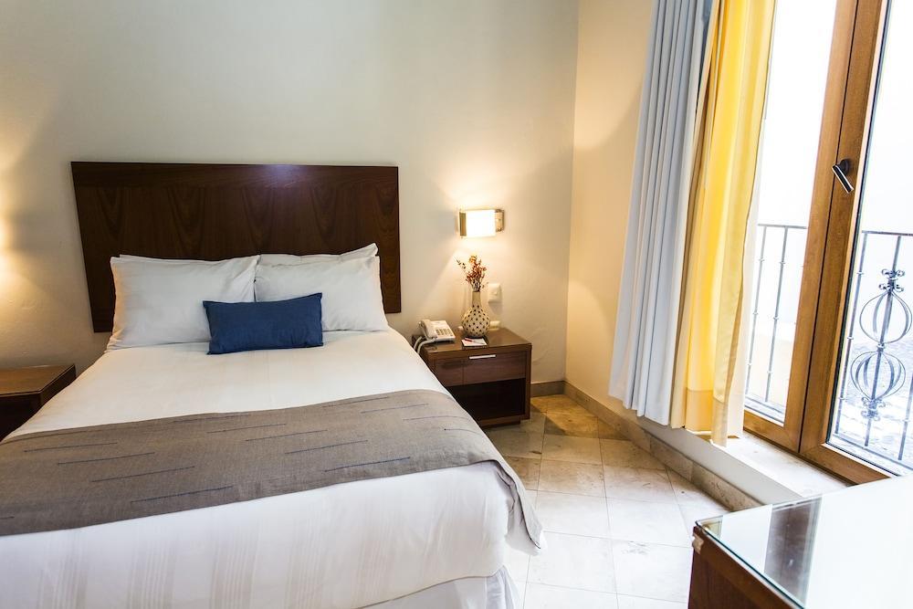 Hotel Parador De Alcala Oaxaca ภายนอก รูปภาพ