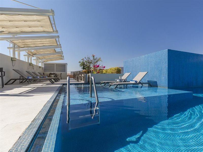 Hotel Parador De Alcala Oaxaca ภายนอก รูปภาพ