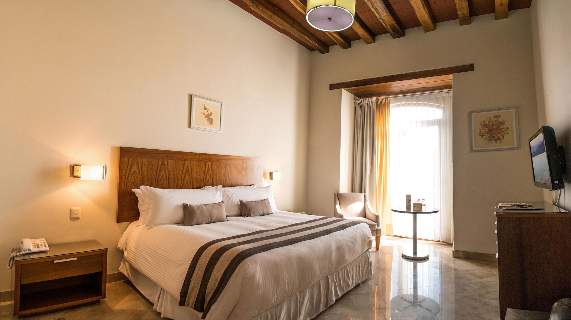 Hotel Parador De Alcala Oaxaca ภายนอก รูปภาพ