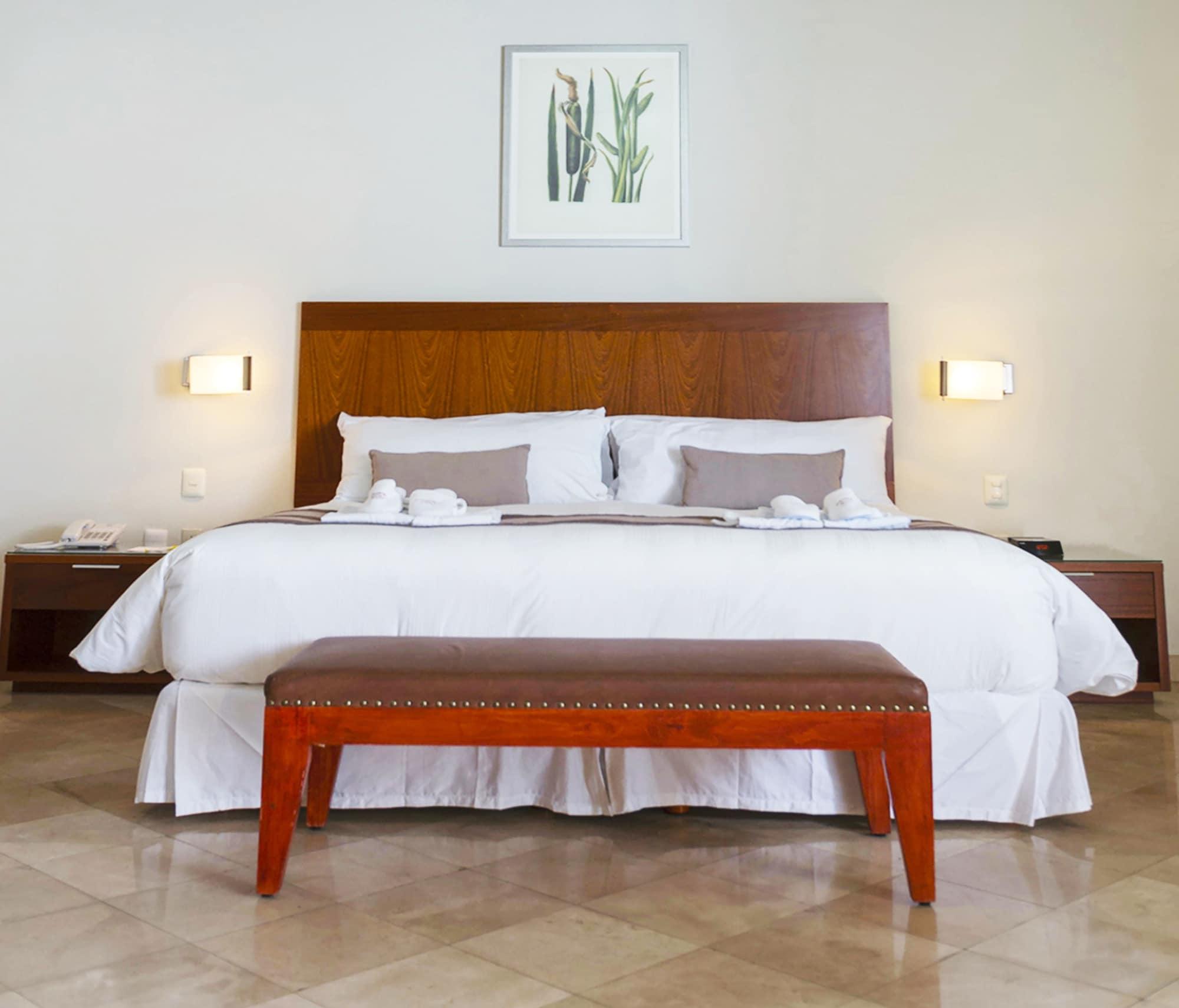 Hotel Parador De Alcala Oaxaca ภายนอก รูปภาพ