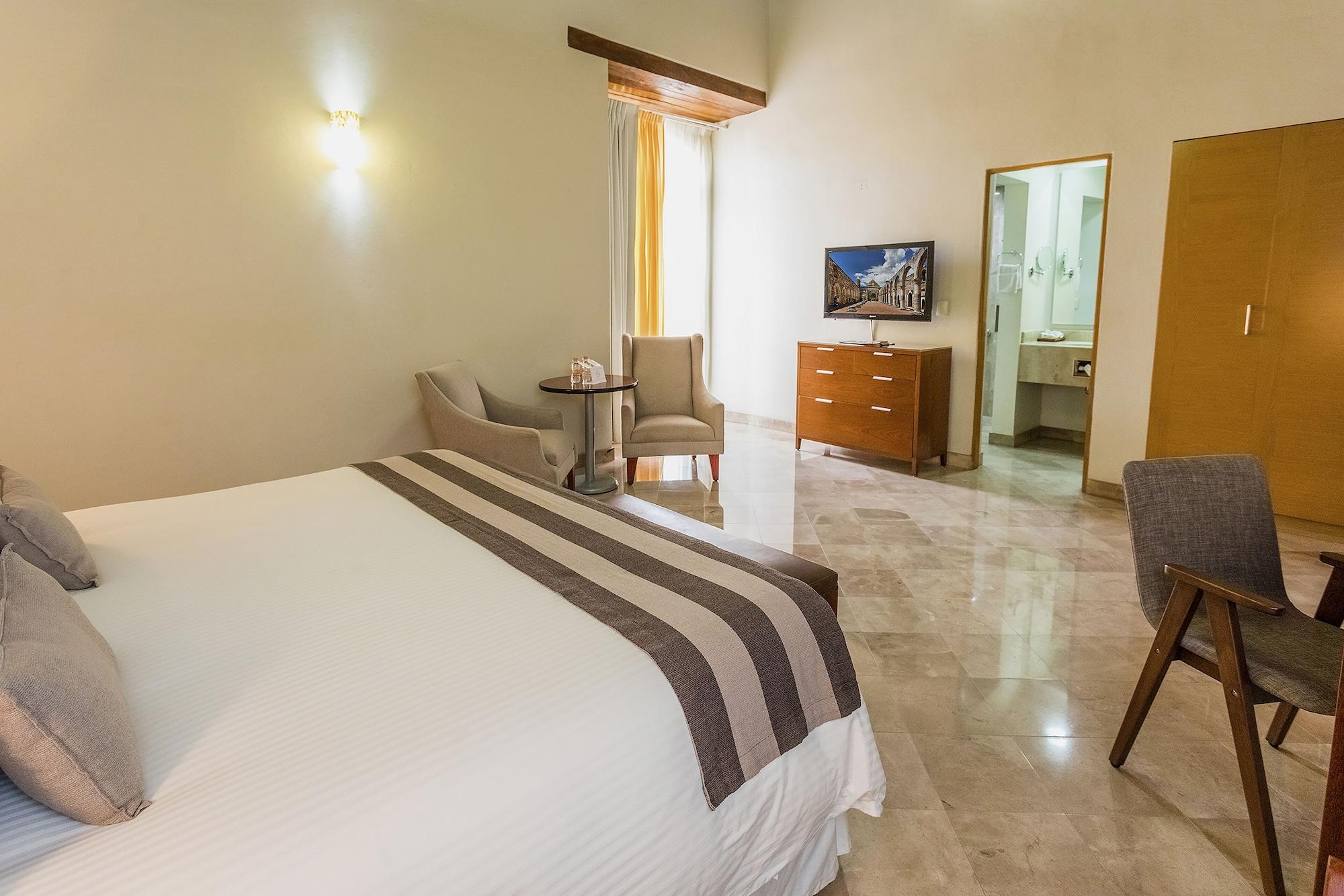 Hotel Parador De Alcala Oaxaca ภายนอก รูปภาพ