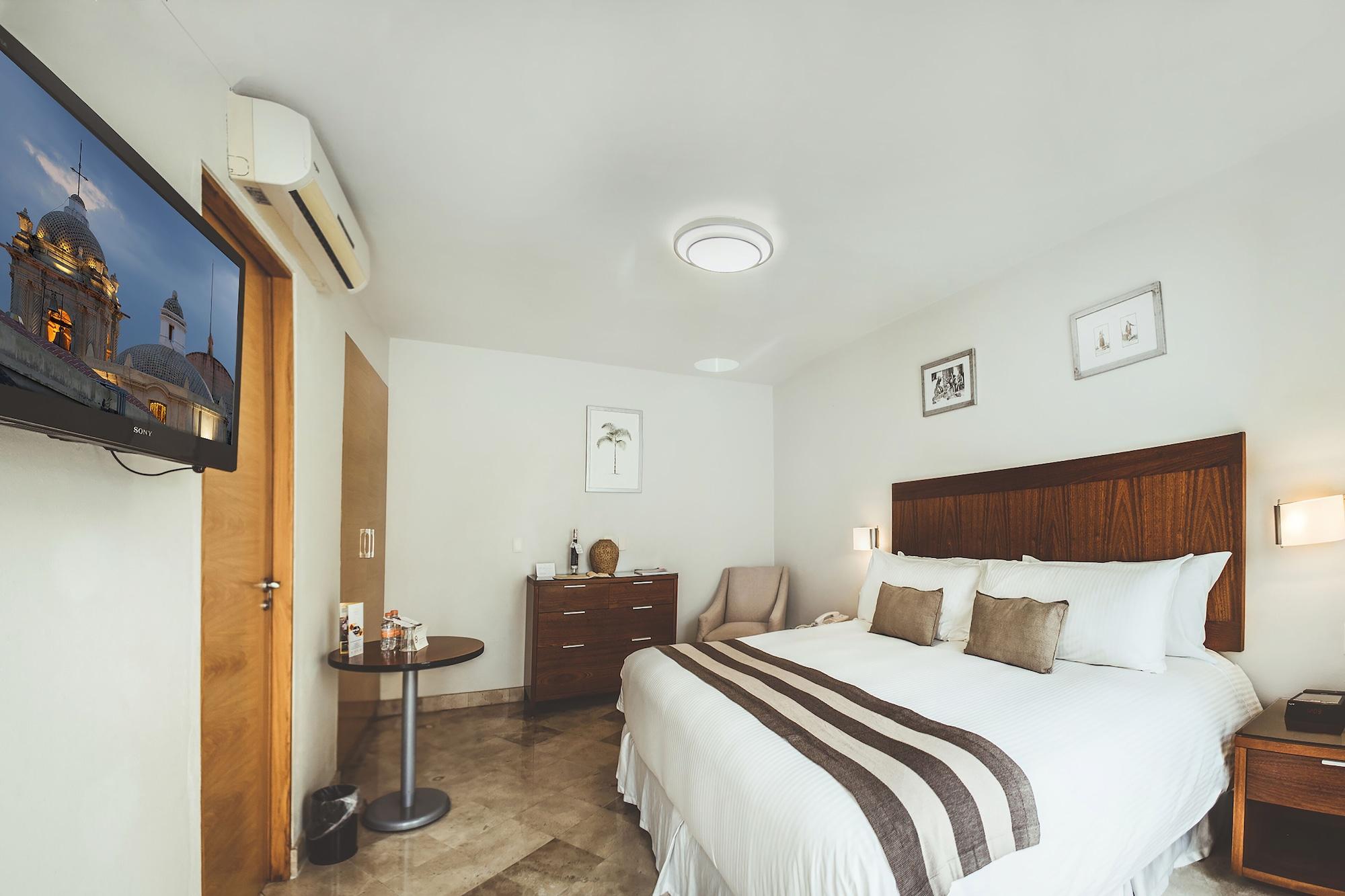 Hotel Parador De Alcala Oaxaca ภายนอก รูปภาพ