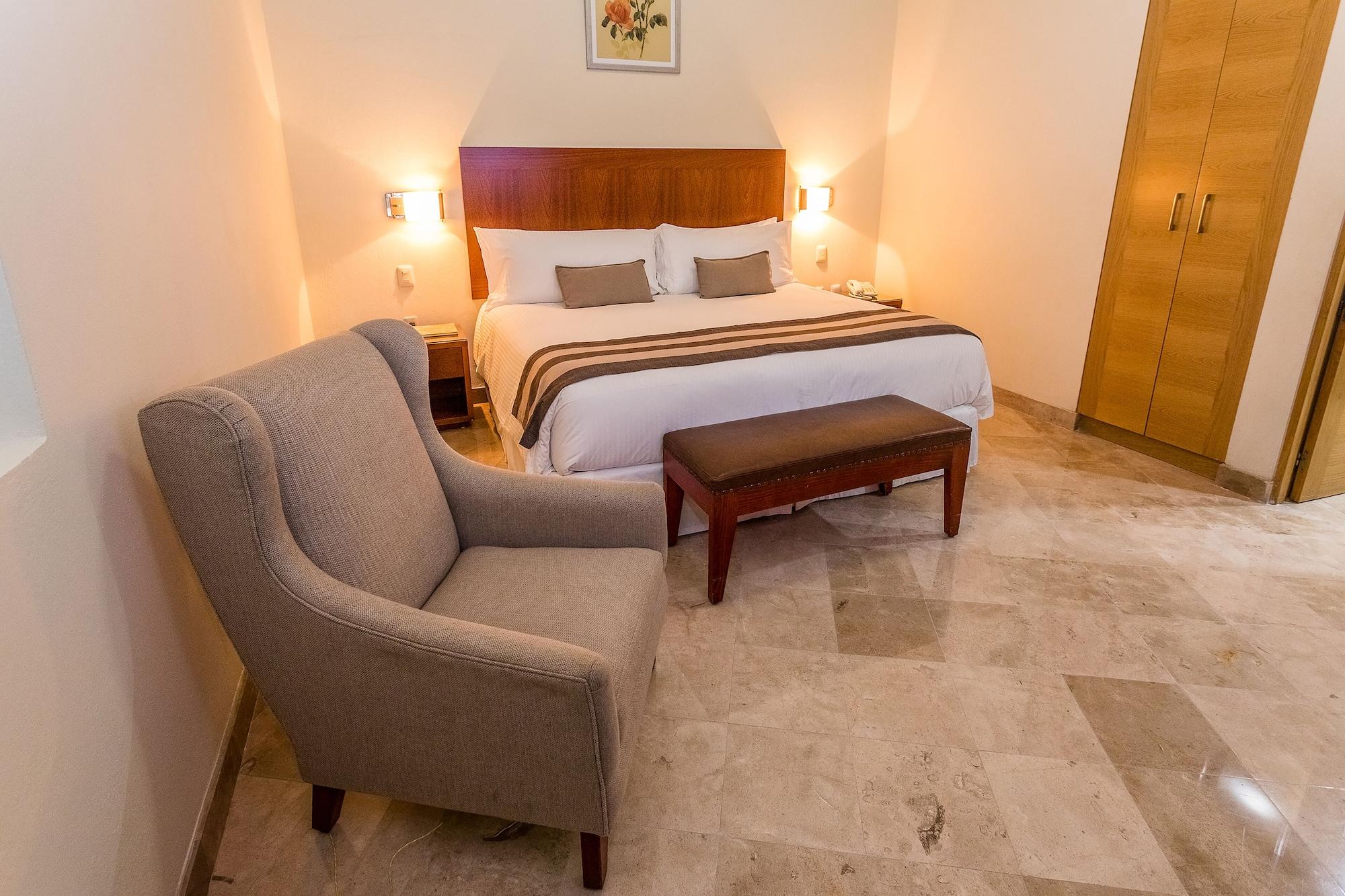 Hotel Parador De Alcala Oaxaca ภายนอก รูปภาพ