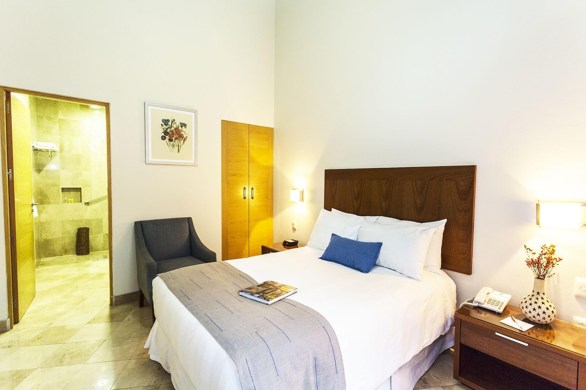 Hotel Parador De Alcala Oaxaca ภายนอก รูปภาพ