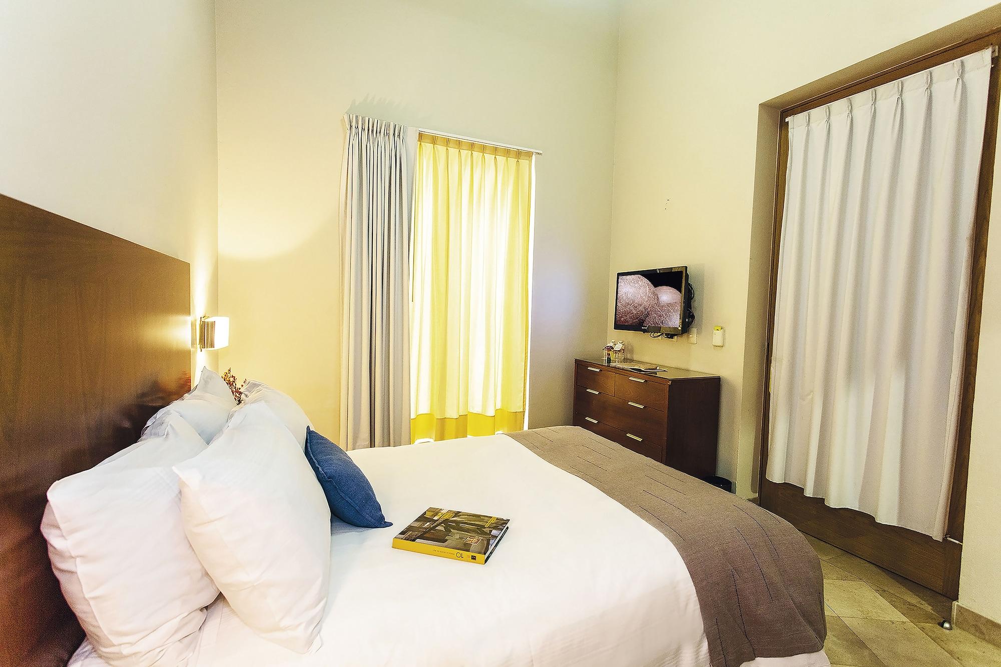 Hotel Parador De Alcala Oaxaca ภายนอก รูปภาพ
