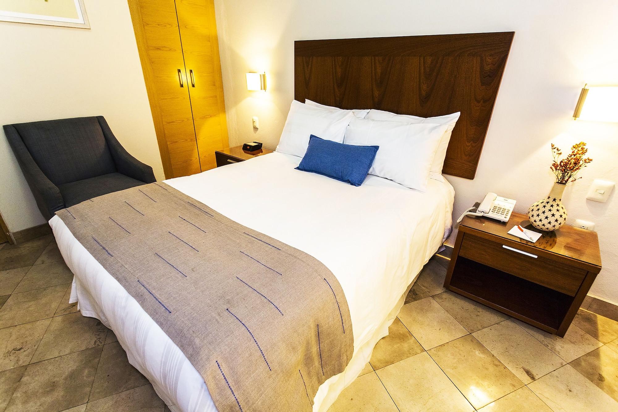 Hotel Parador De Alcala Oaxaca ภายนอก รูปภาพ