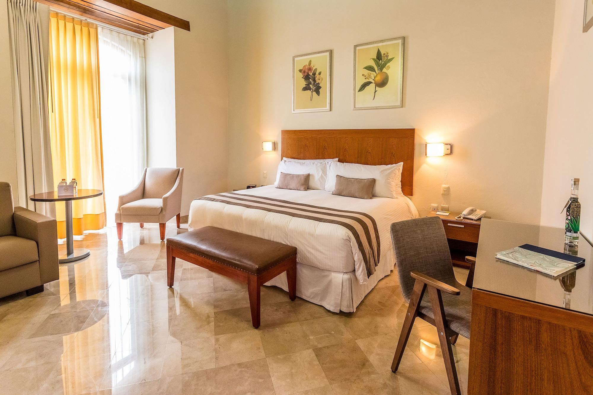 Hotel Parador De Alcala Oaxaca ภายนอก รูปภาพ