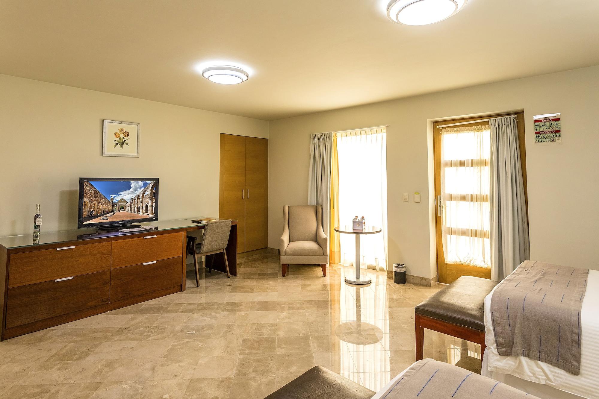 Hotel Parador De Alcala Oaxaca ภายนอก รูปภาพ