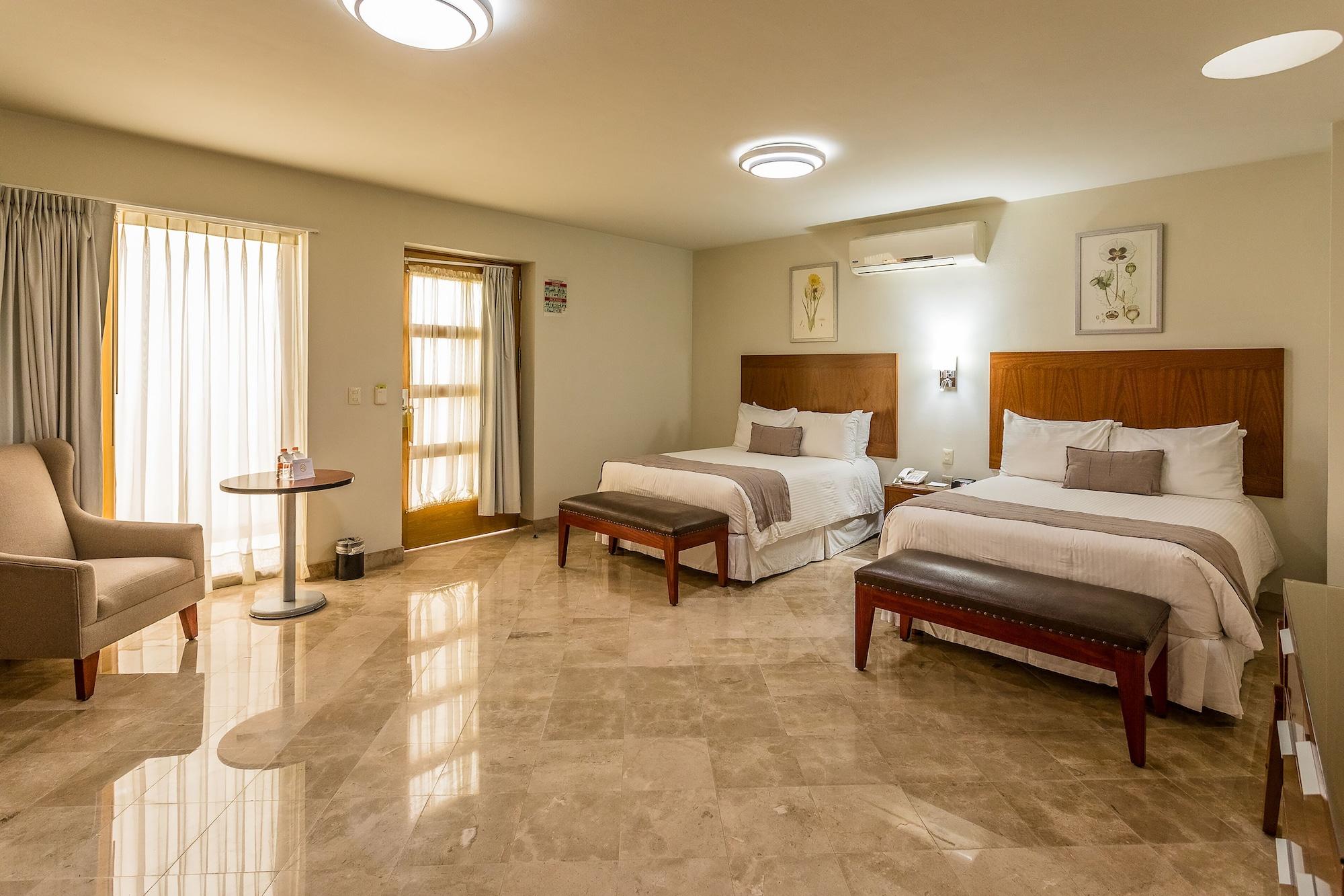 Hotel Parador De Alcala Oaxaca ภายนอก รูปภาพ