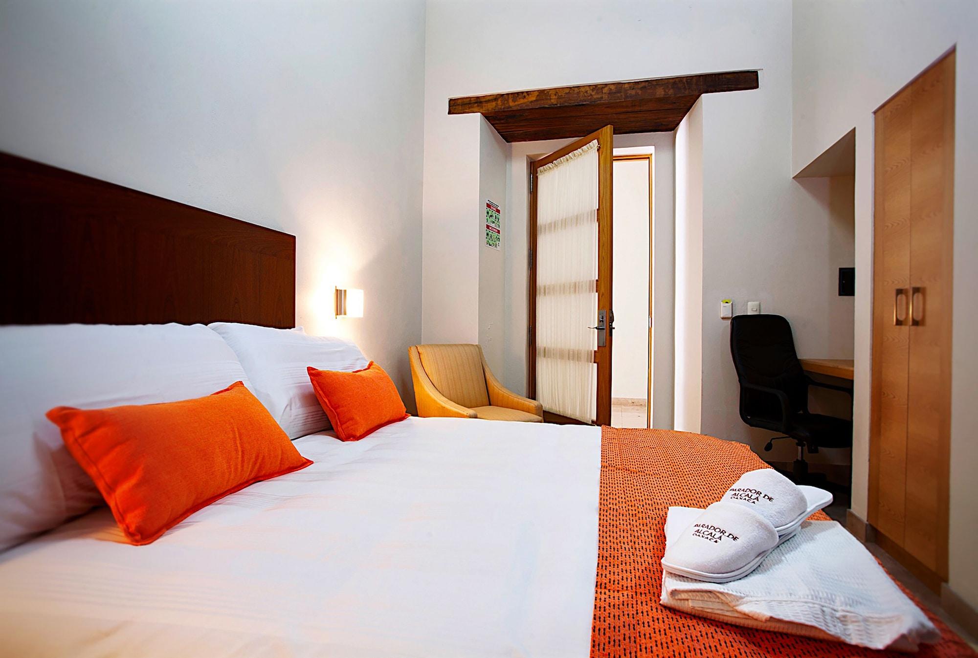 Hotel Parador De Alcala Oaxaca ภายนอก รูปภาพ