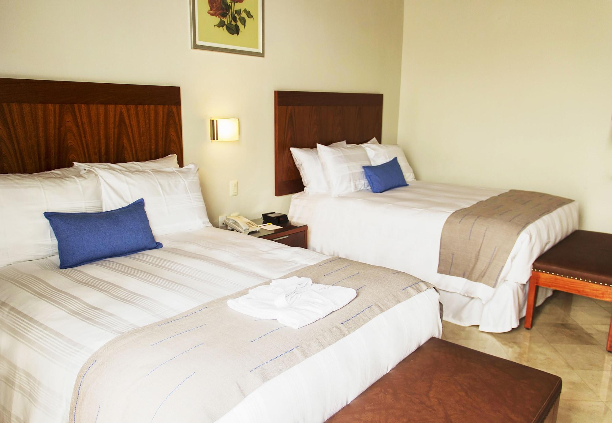 Hotel Parador De Alcala Oaxaca ภายนอก รูปภาพ
