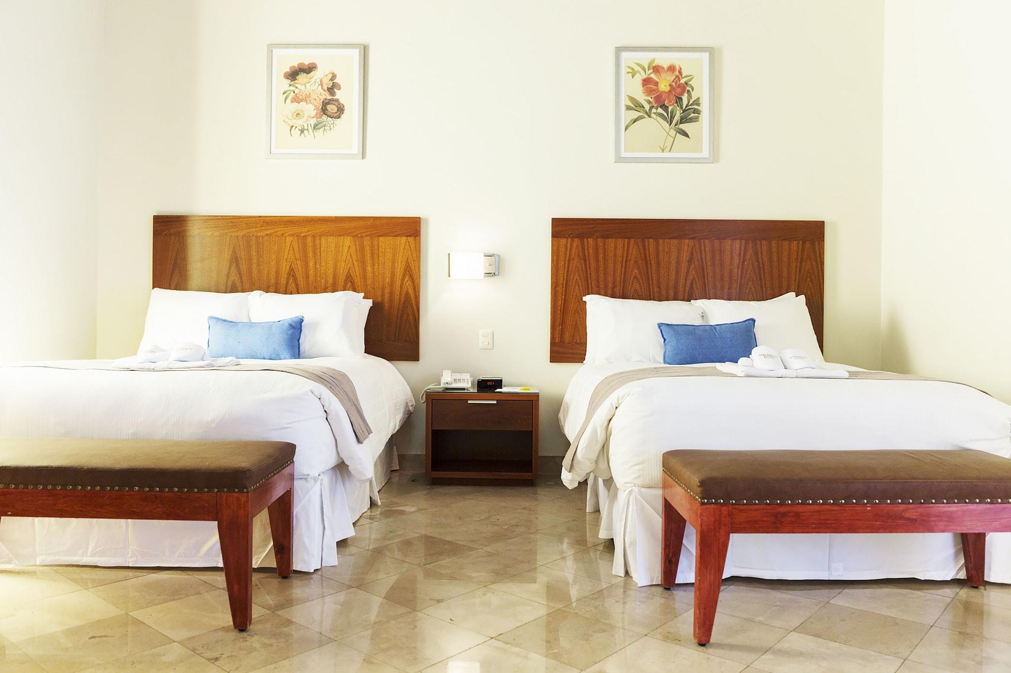 Hotel Parador De Alcala Oaxaca ภายนอก รูปภาพ