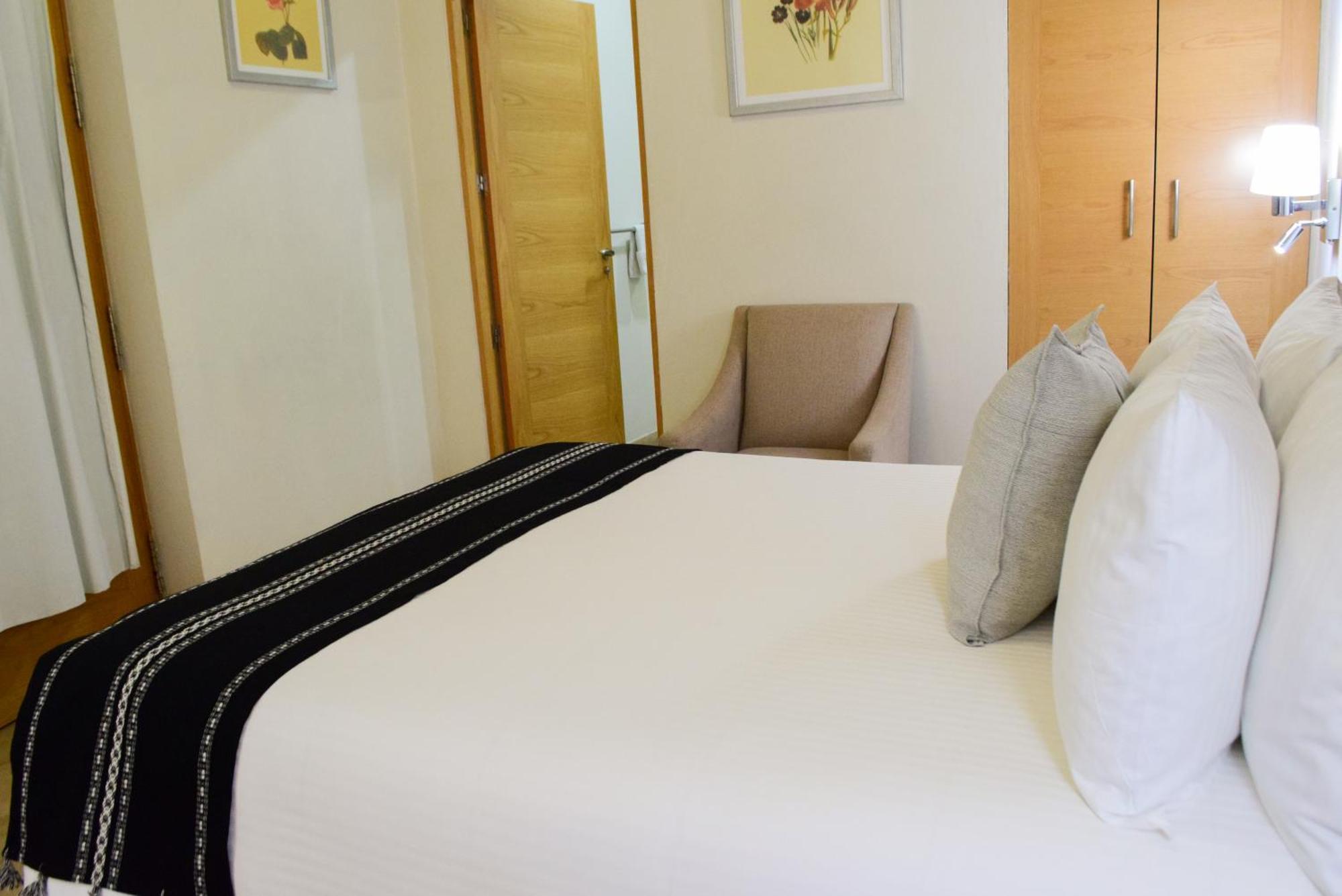 Hotel Parador De Alcala Oaxaca ภายนอก รูปภาพ