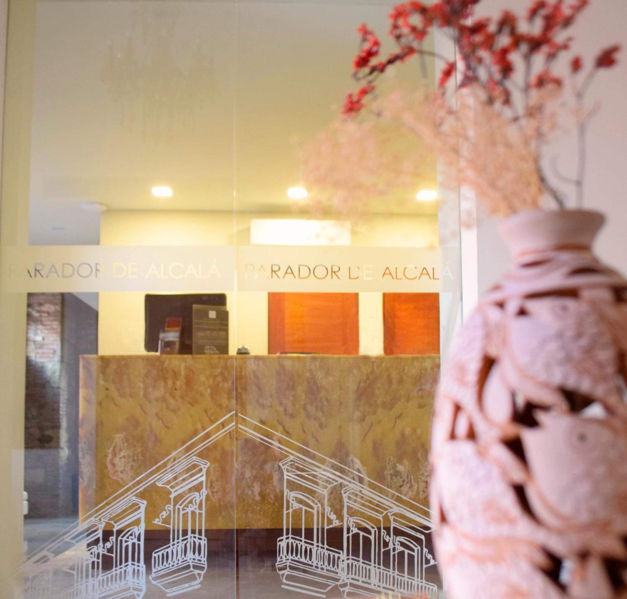 Hotel Parador De Alcala Oaxaca ภายนอก รูปภาพ