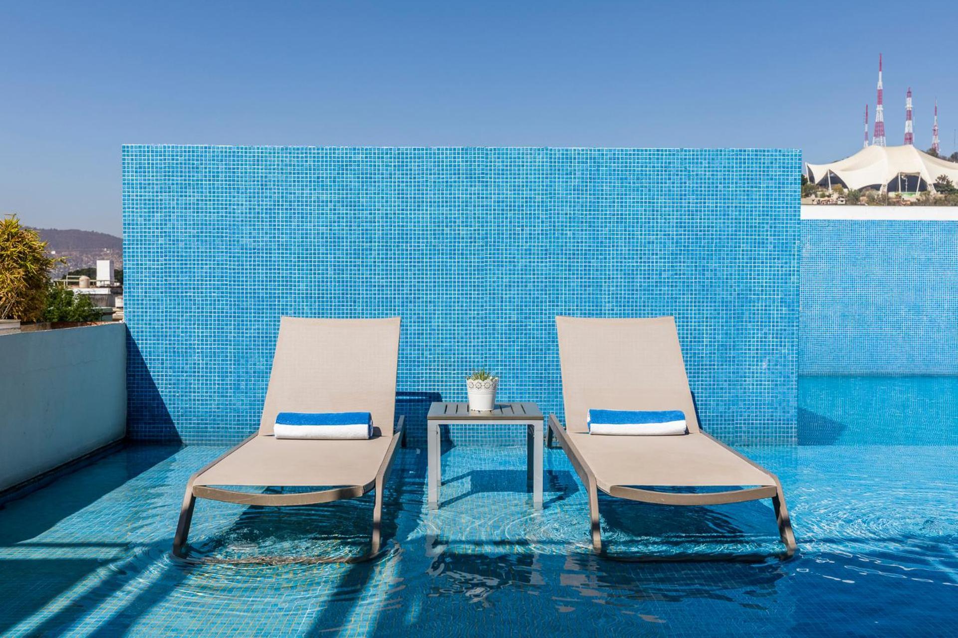 Hotel Parador De Alcala Oaxaca ภายนอก รูปภาพ