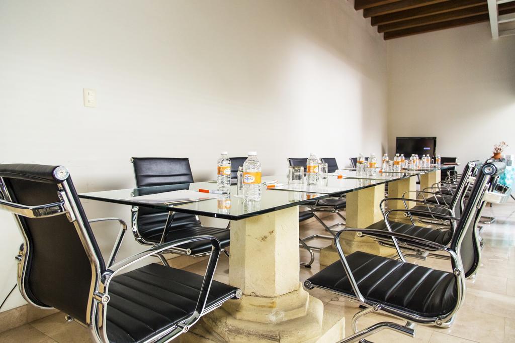 Hotel Parador De Alcala Oaxaca ภายนอก รูปภาพ