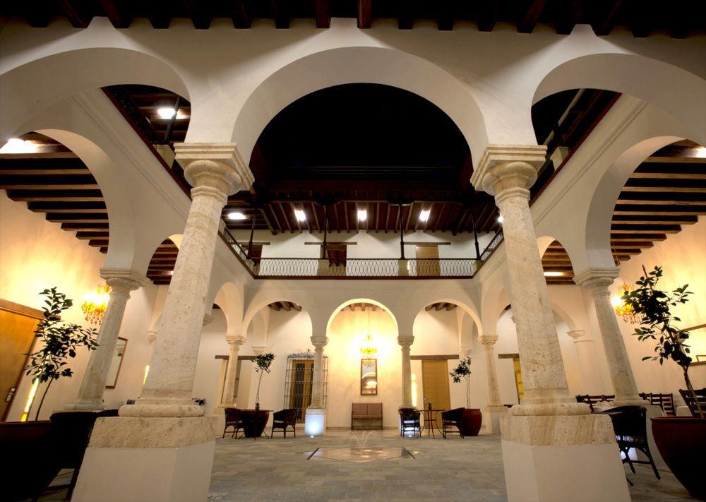Hotel Parador De Alcala Oaxaca ภายนอก รูปภาพ