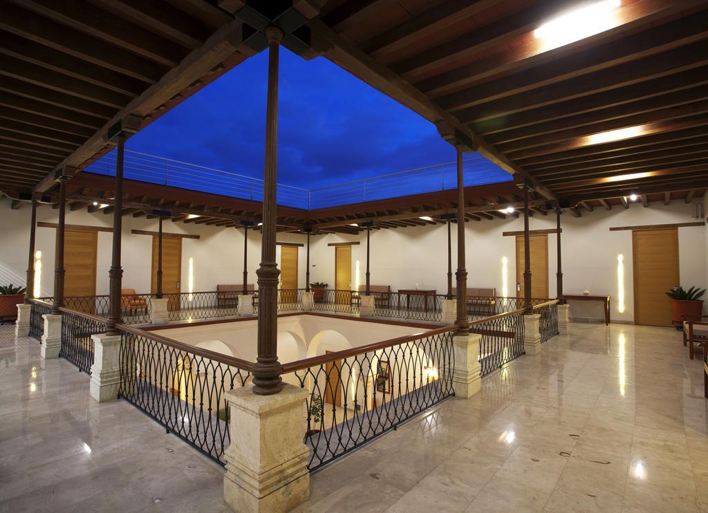 Hotel Parador De Alcala Oaxaca ภายนอก รูปภาพ