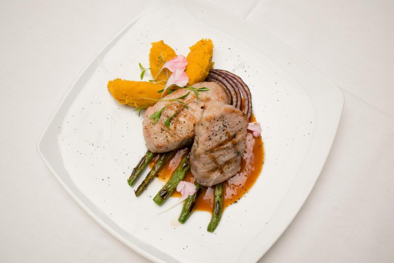 Hotel Parador De Alcala Oaxaca ภายนอก รูปภาพ