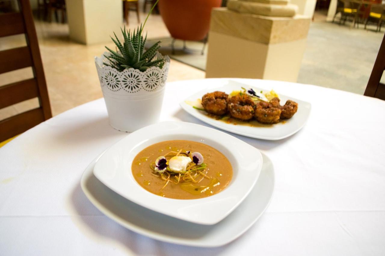 Hotel Parador De Alcala Oaxaca ภายนอก รูปภาพ