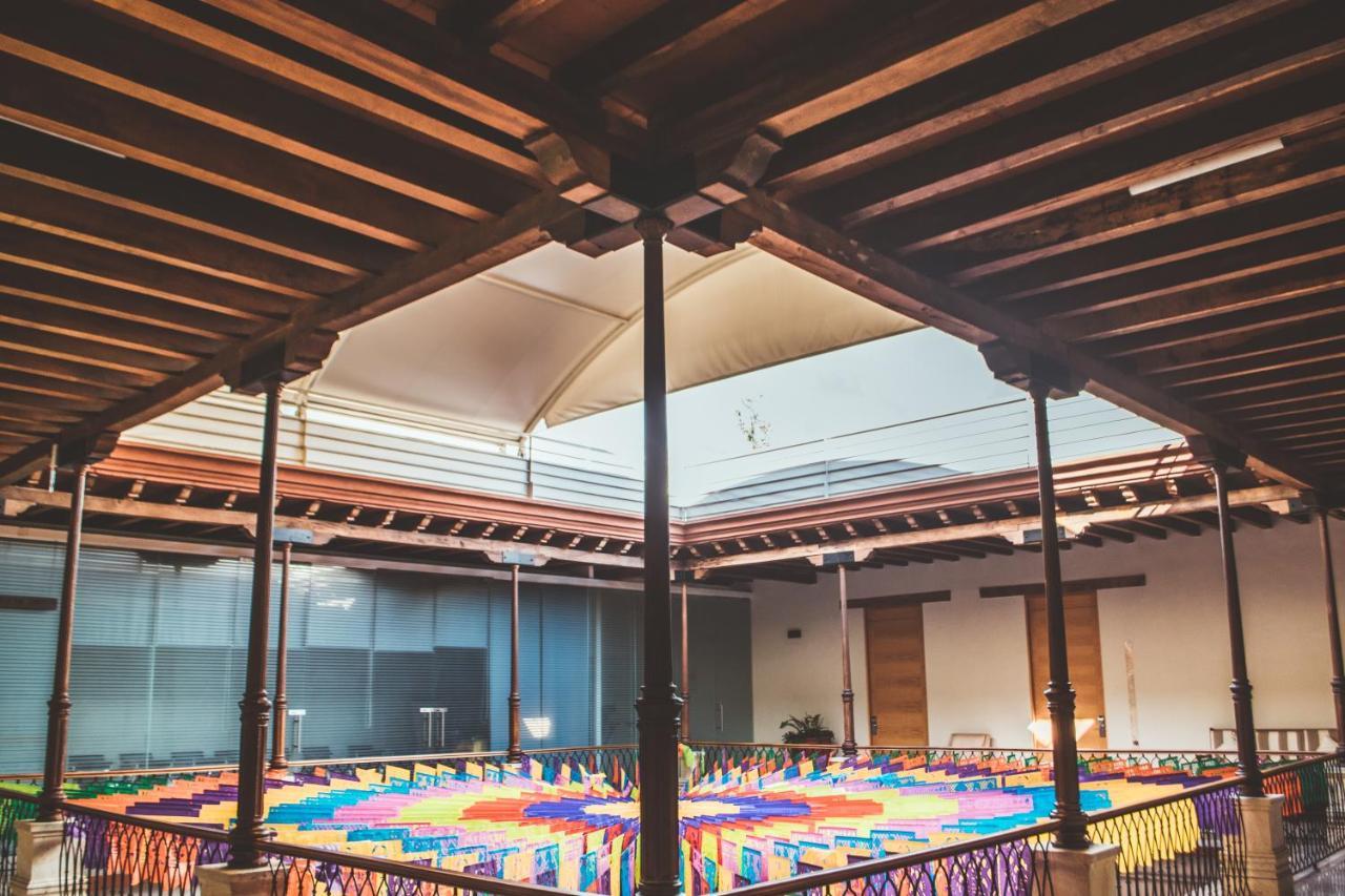 Hotel Parador De Alcala Oaxaca ภายนอก รูปภาพ